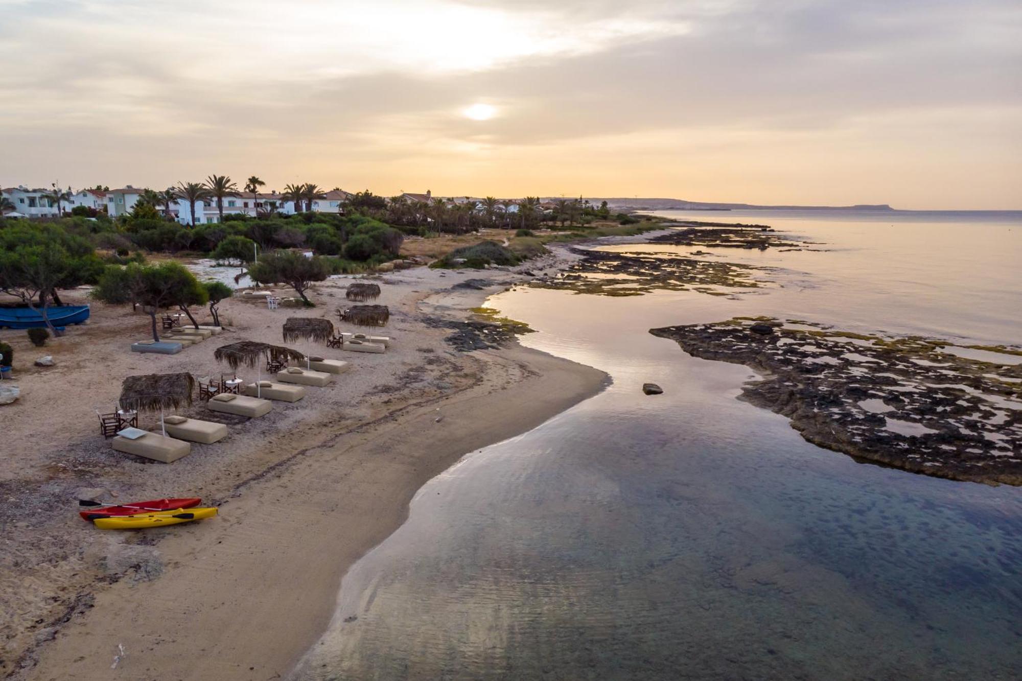 Thalassines Villas Αγία Νάπα Εξωτερικό φωτογραφία