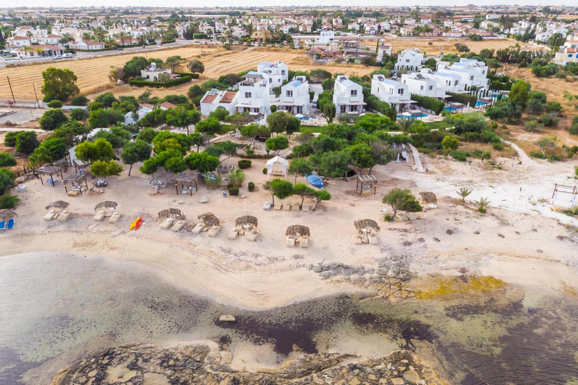 Thalassines Villas Αγία Νάπα Εξωτερικό φωτογραφία