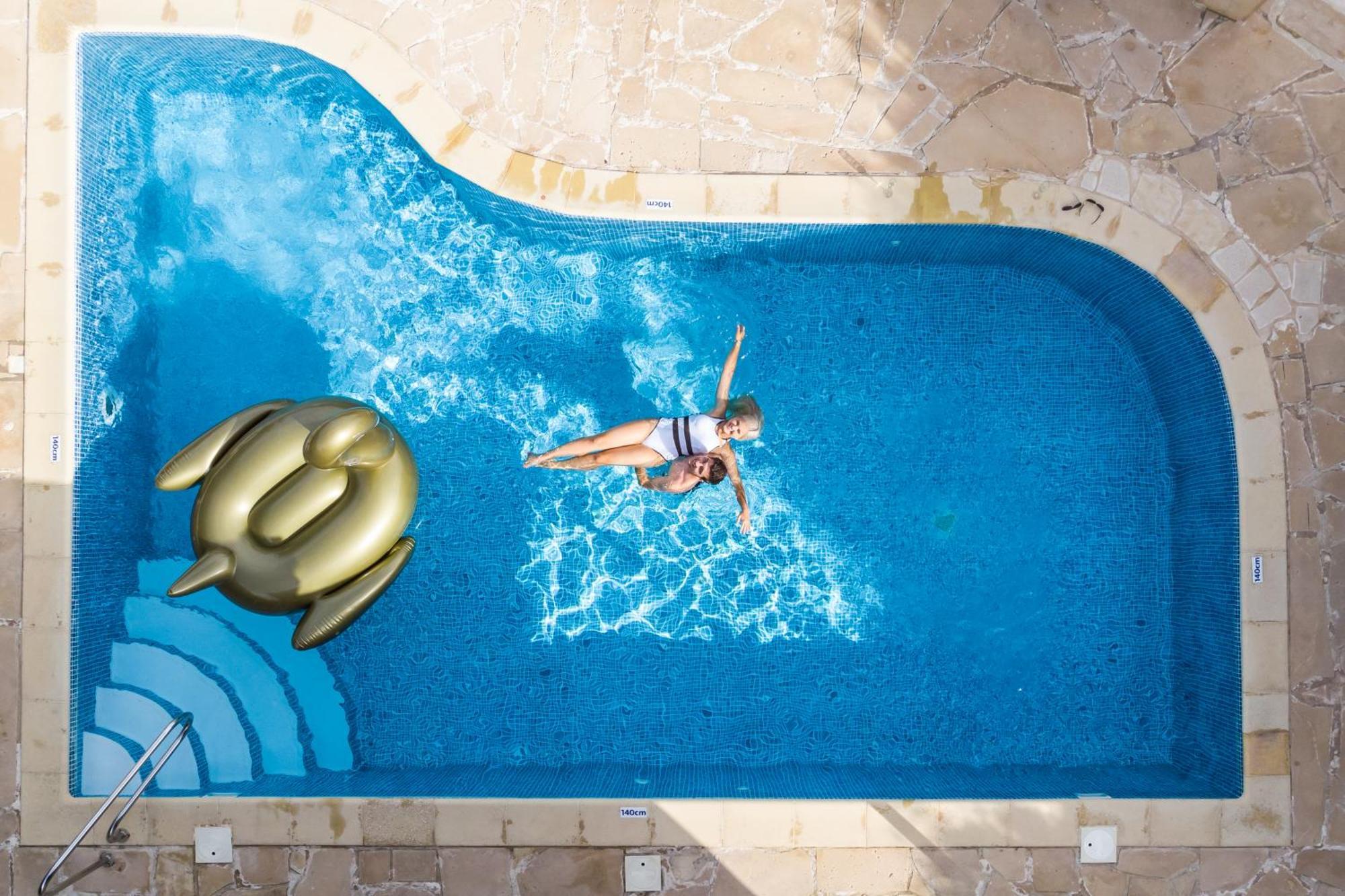 Thalassines Villas Αγία Νάπα Εξωτερικό φωτογραφία