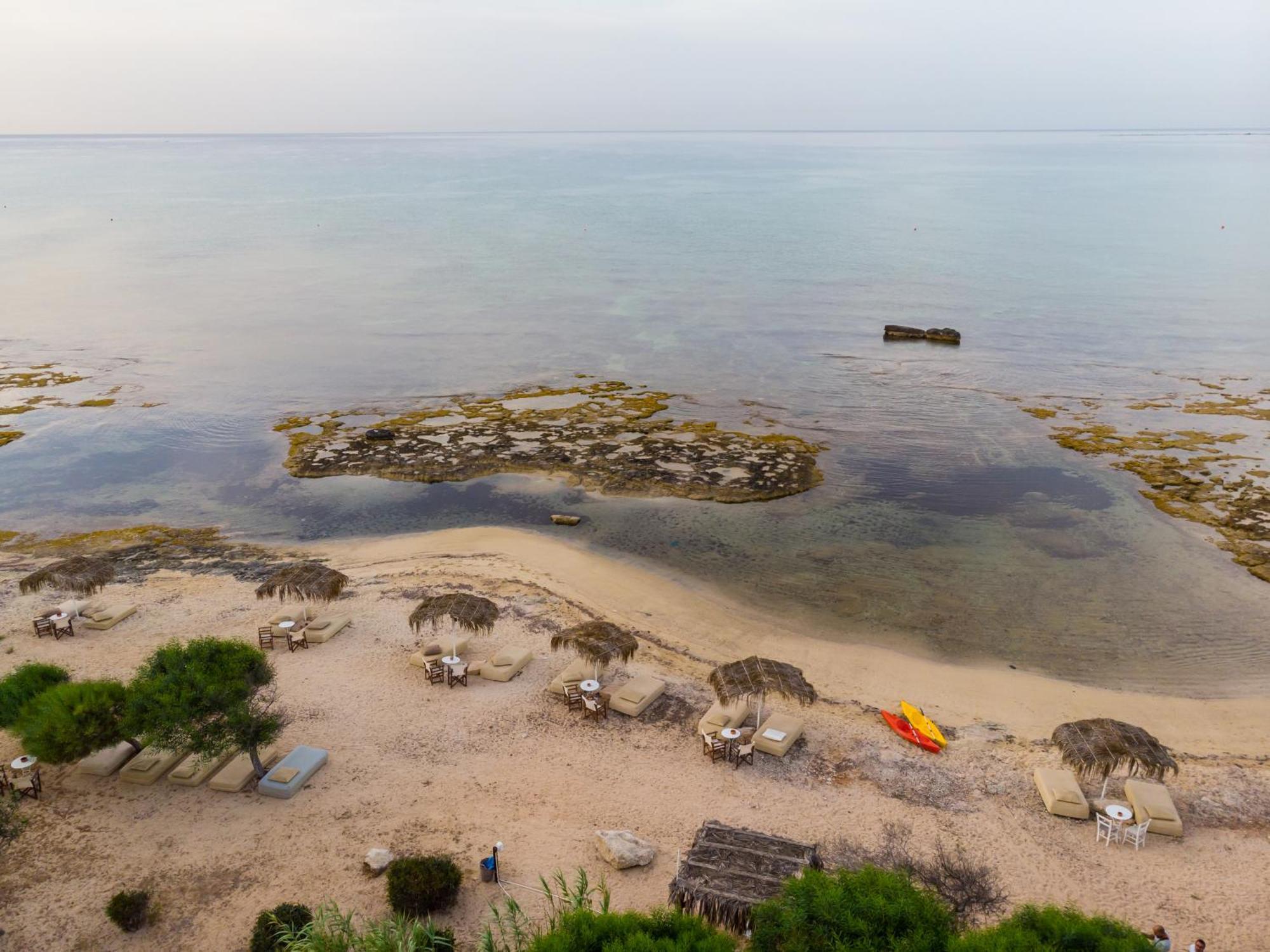 Thalassines Villas Αγία Νάπα Εξωτερικό φωτογραφία