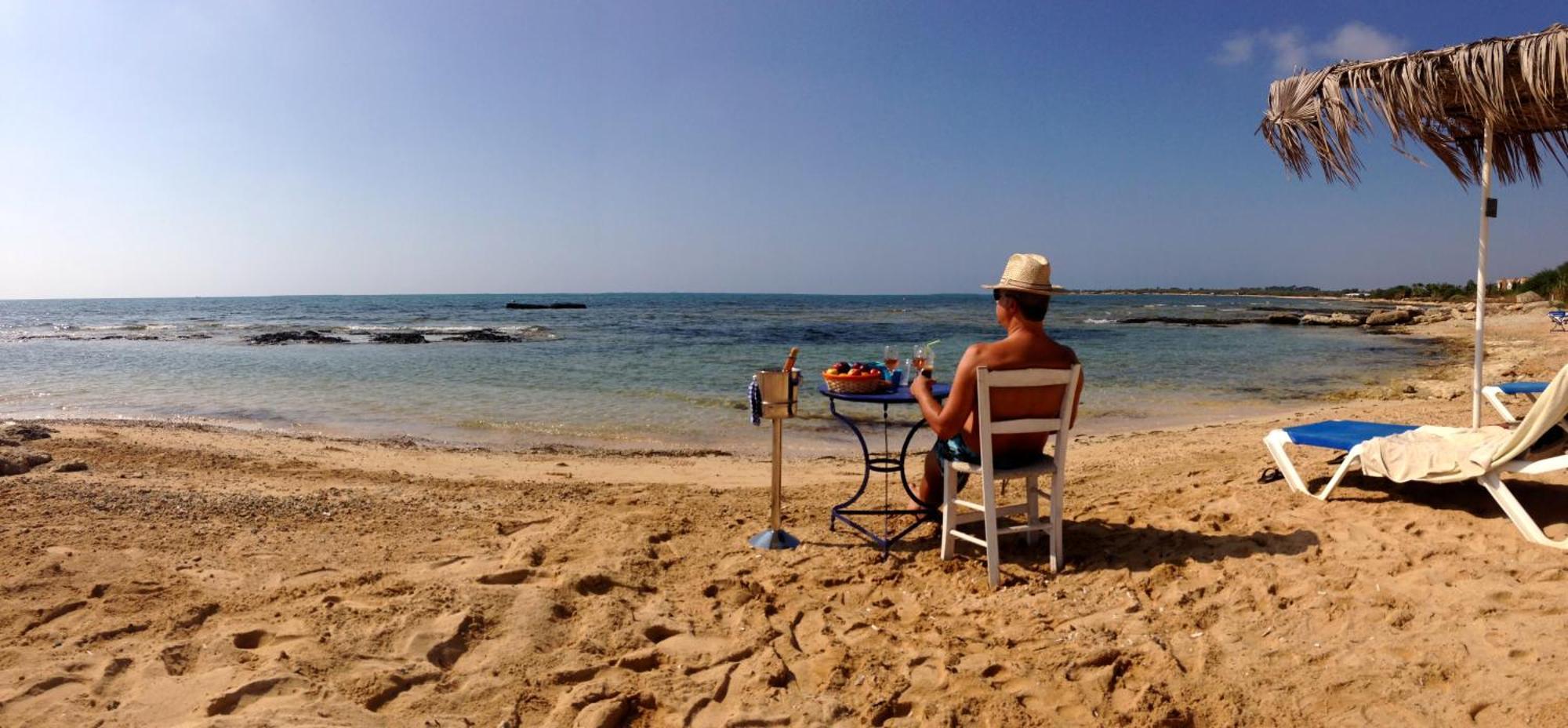 Thalassines Villas Αγία Νάπα Εξωτερικό φωτογραφία