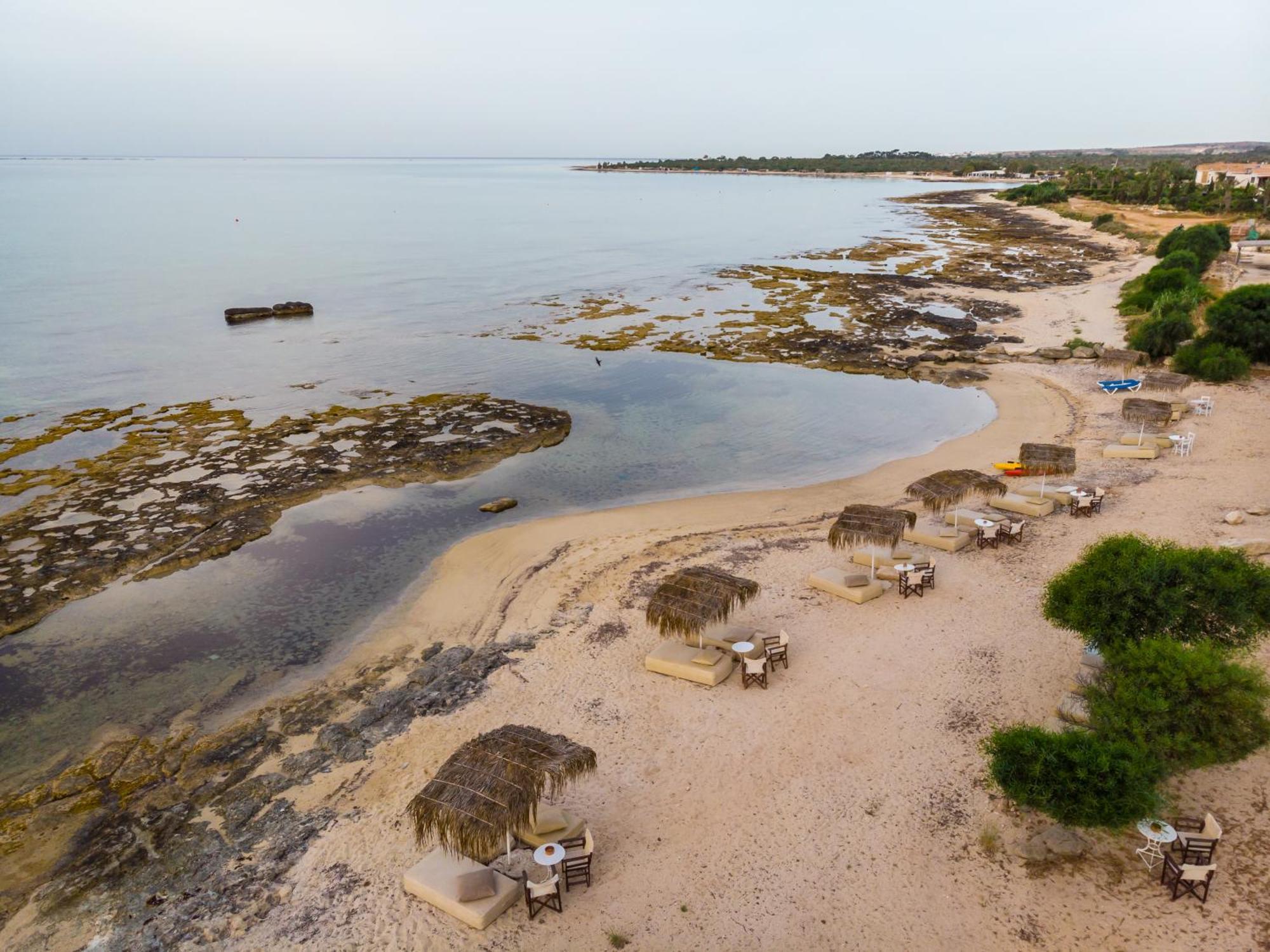 Thalassines Villas Αγία Νάπα Εξωτερικό φωτογραφία