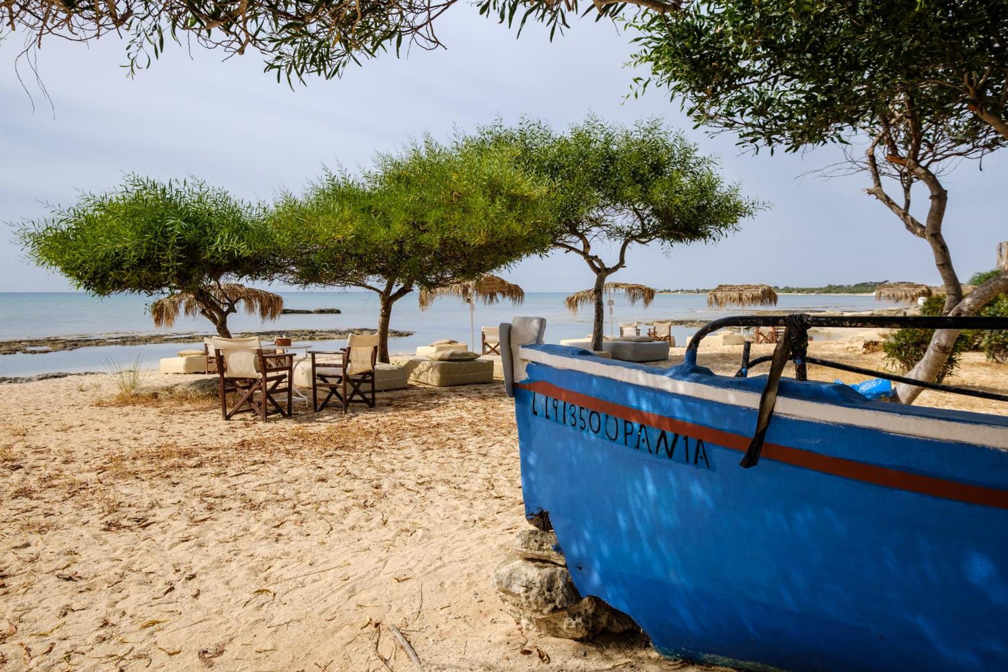 Thalassines Villas Αγία Νάπα Εξωτερικό φωτογραφία