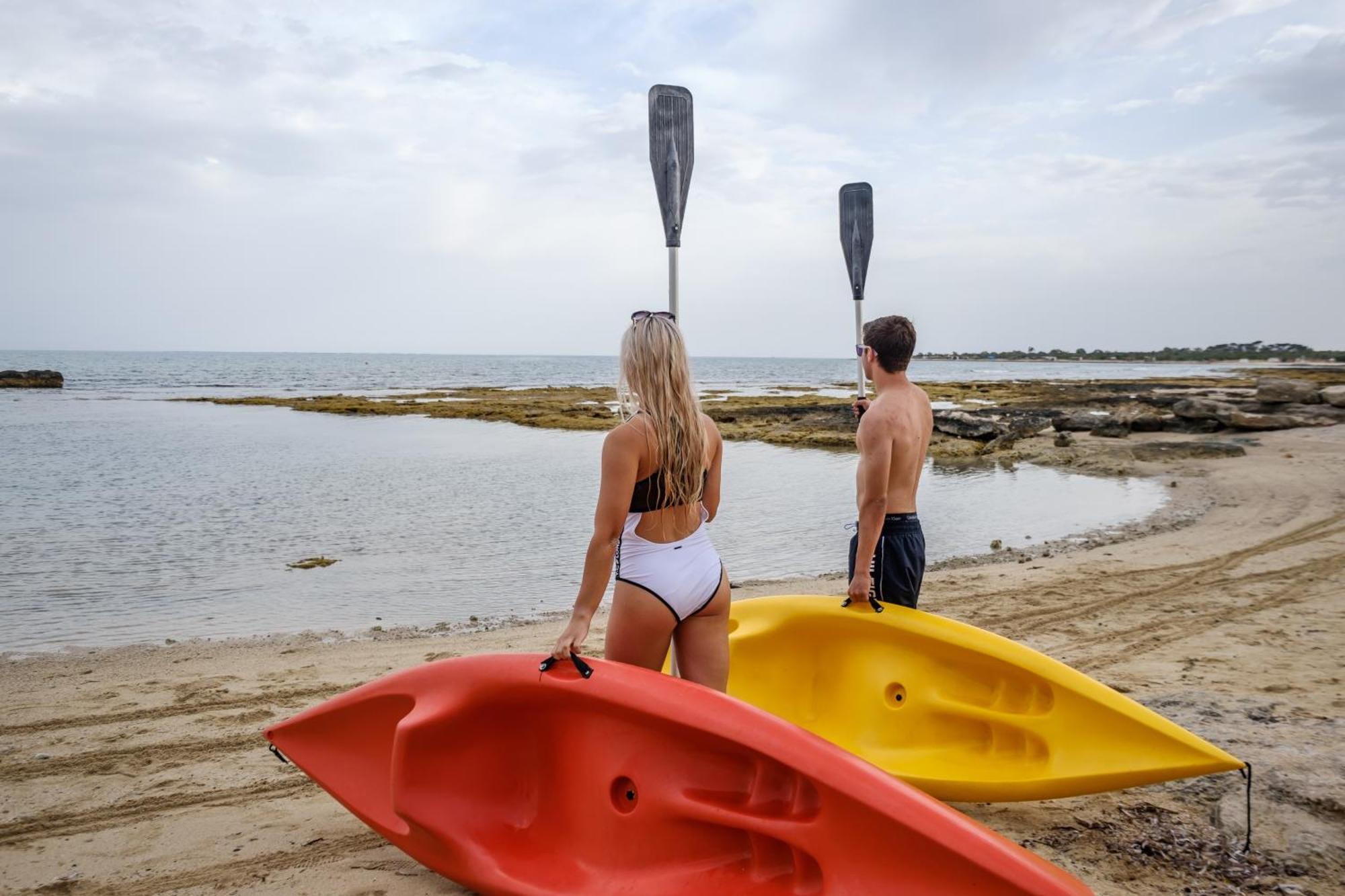 Thalassines Villas Αγία Νάπα Εξωτερικό φωτογραφία