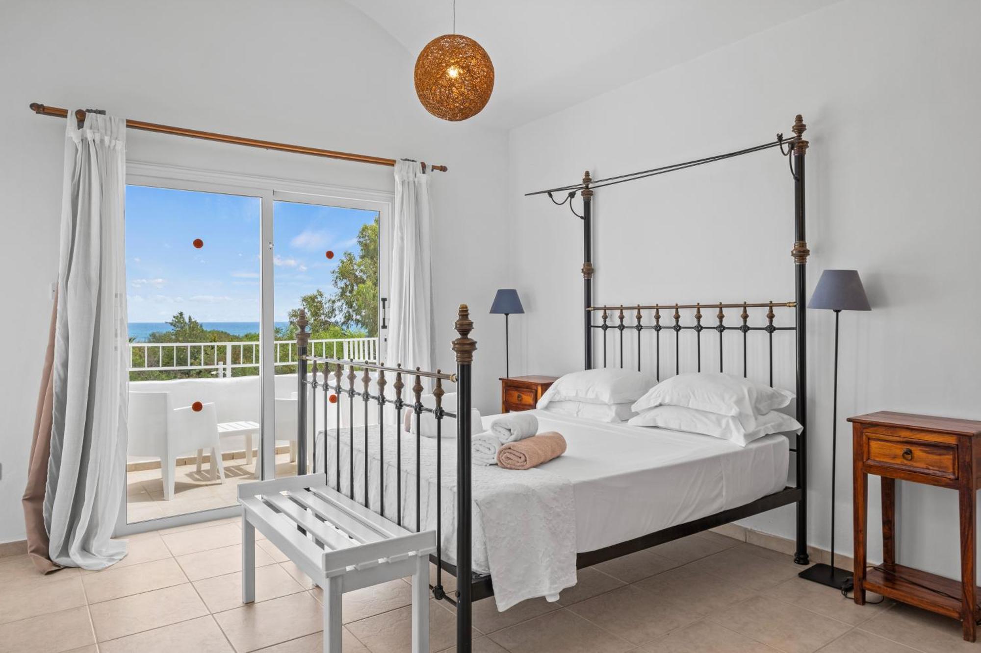Thalassines Villas Αγία Νάπα Εξωτερικό φωτογραφία