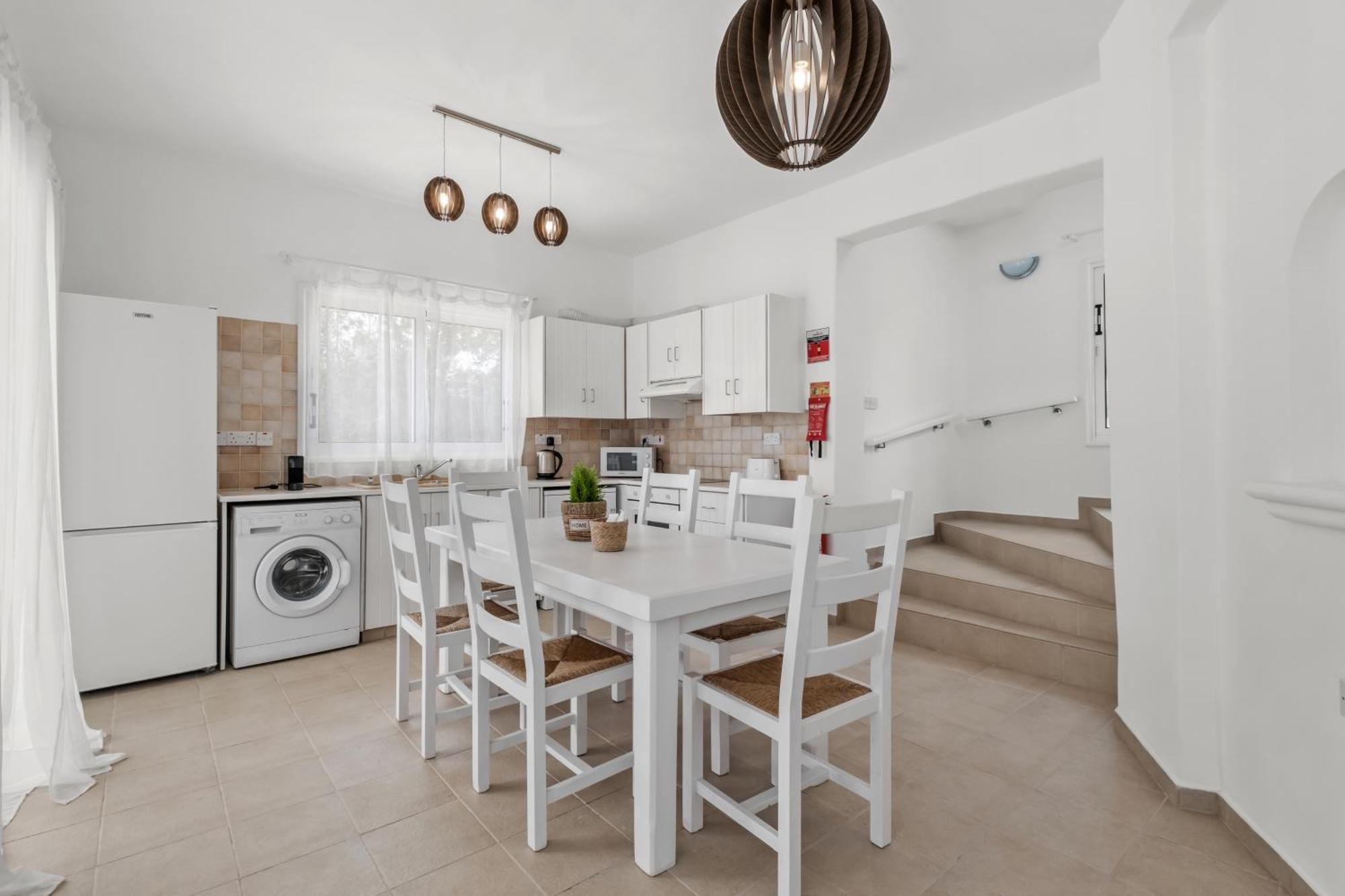 Thalassines Villas Αγία Νάπα Εξωτερικό φωτογραφία