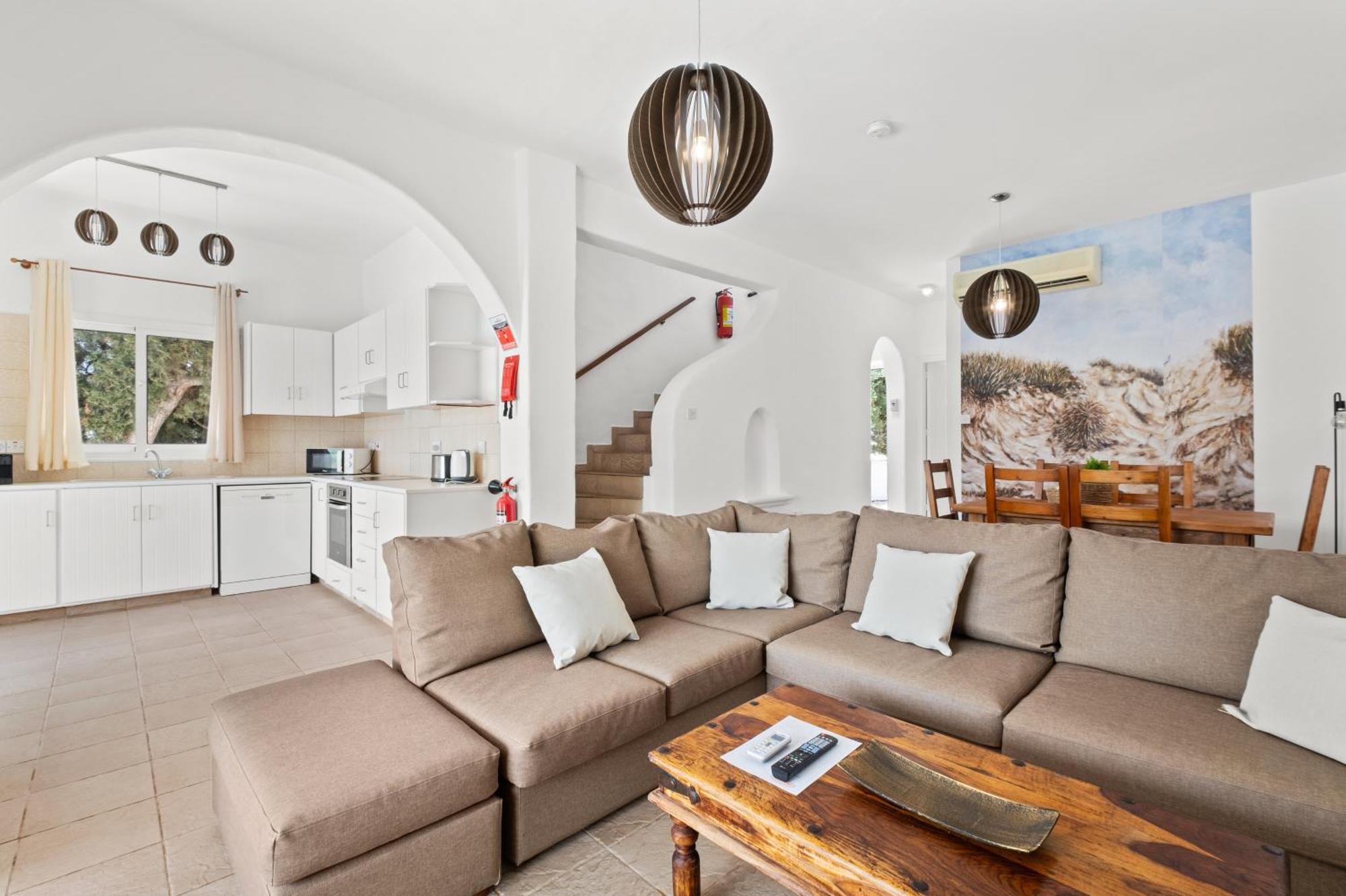 Thalassines Villas Αγία Νάπα Εξωτερικό φωτογραφία