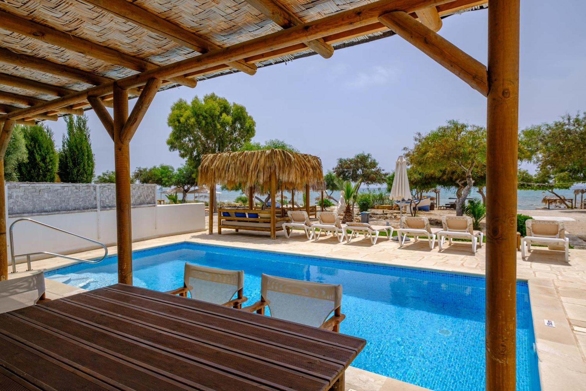 Thalassines Villas Αγία Νάπα Εξωτερικό φωτογραφία
