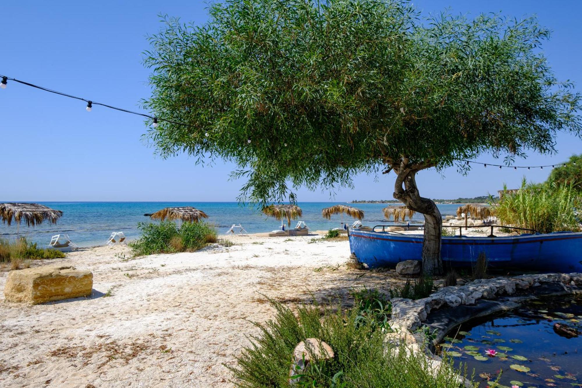 Thalassines Villas Αγία Νάπα Εξωτερικό φωτογραφία