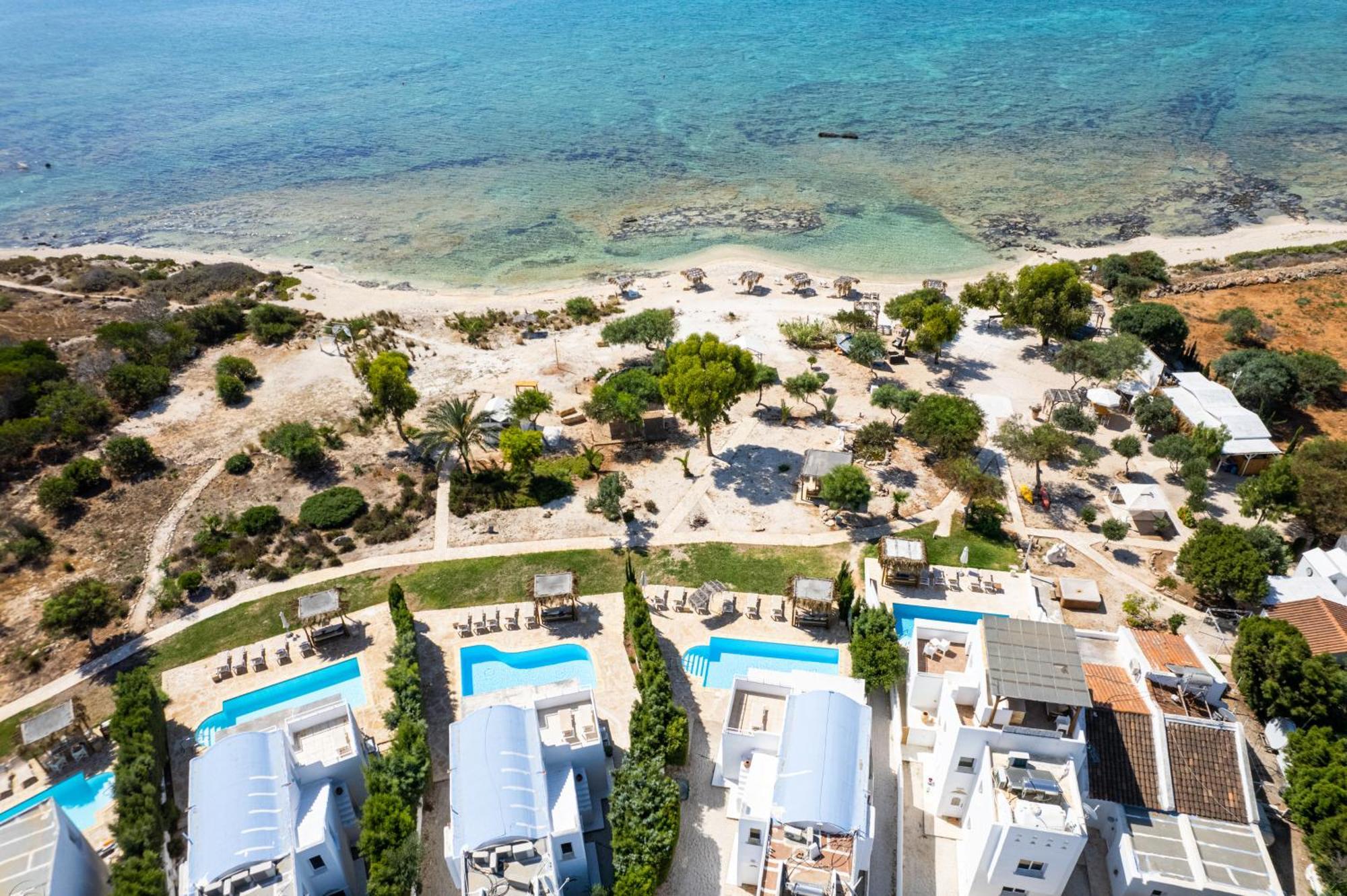 Thalassines Villas Αγία Νάπα Εξωτερικό φωτογραφία