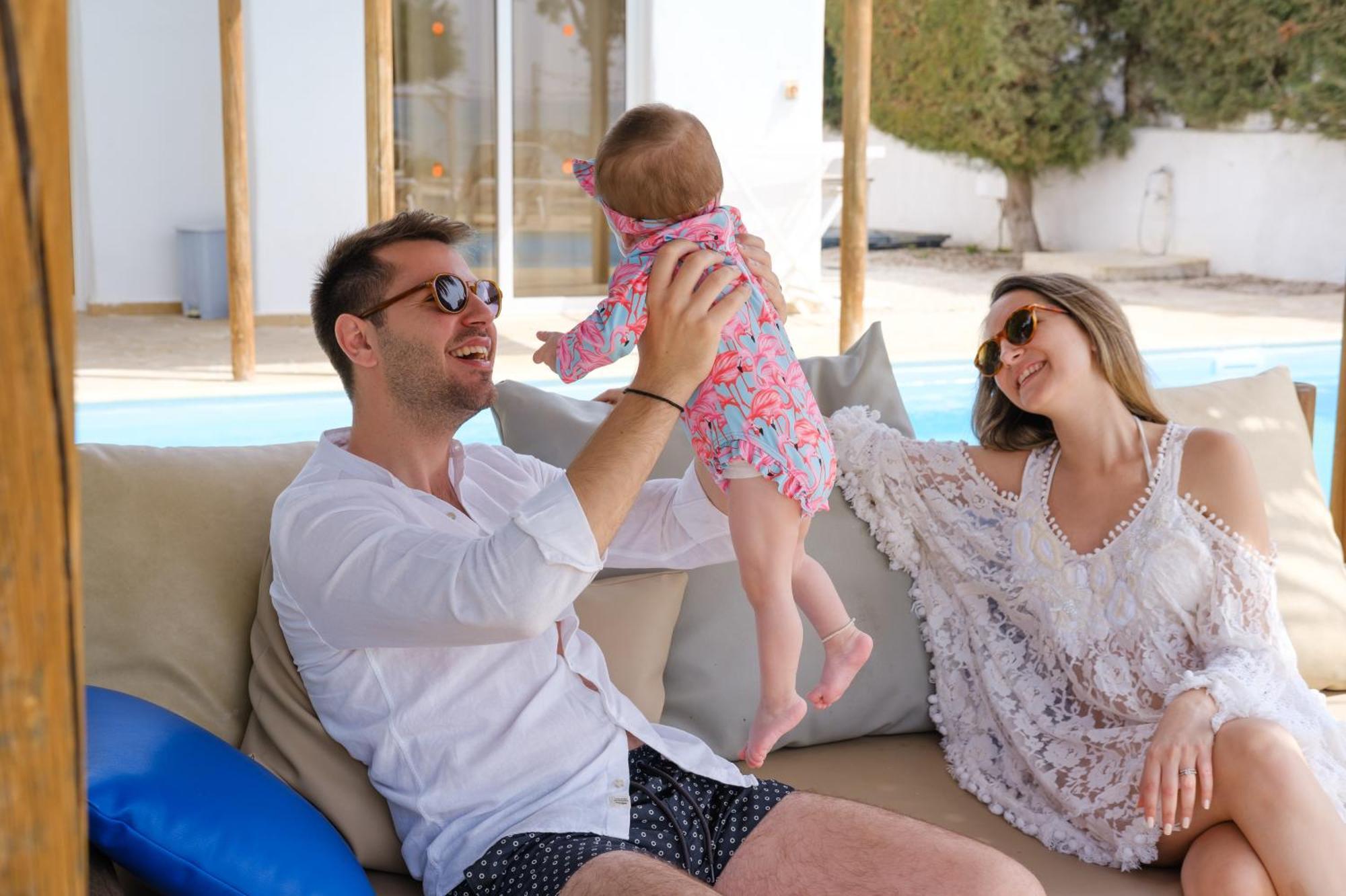 Thalassines Villas Αγία Νάπα Εξωτερικό φωτογραφία