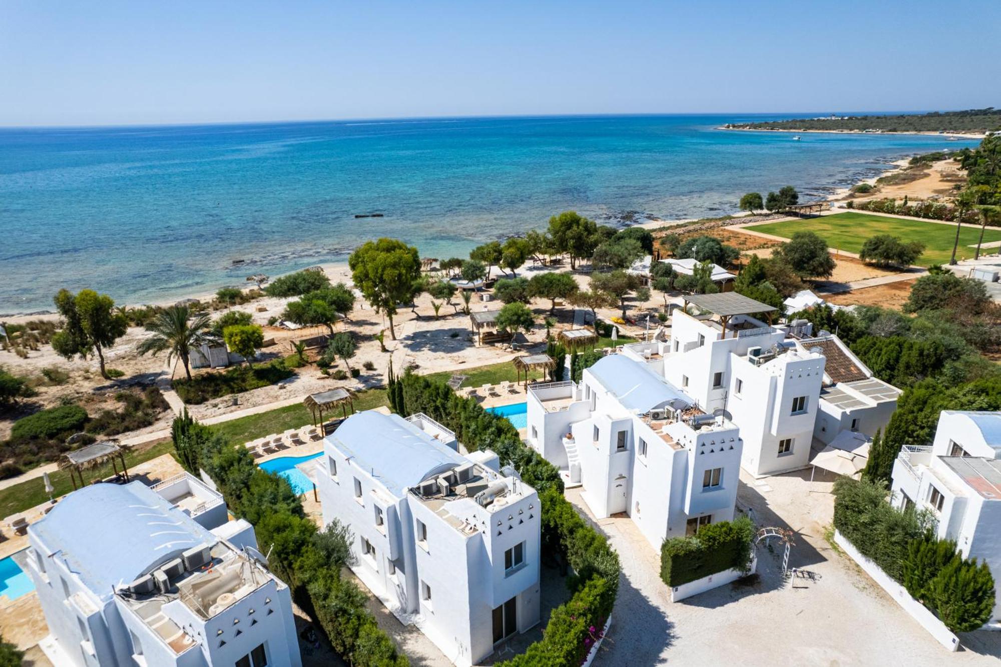 Thalassines Villas Αγία Νάπα Εξωτερικό φωτογραφία