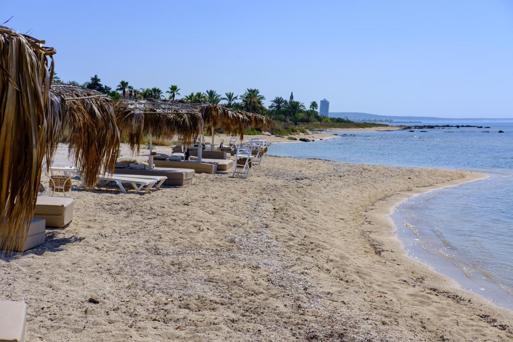 Thalassines Villas Αγία Νάπα Εξωτερικό φωτογραφία