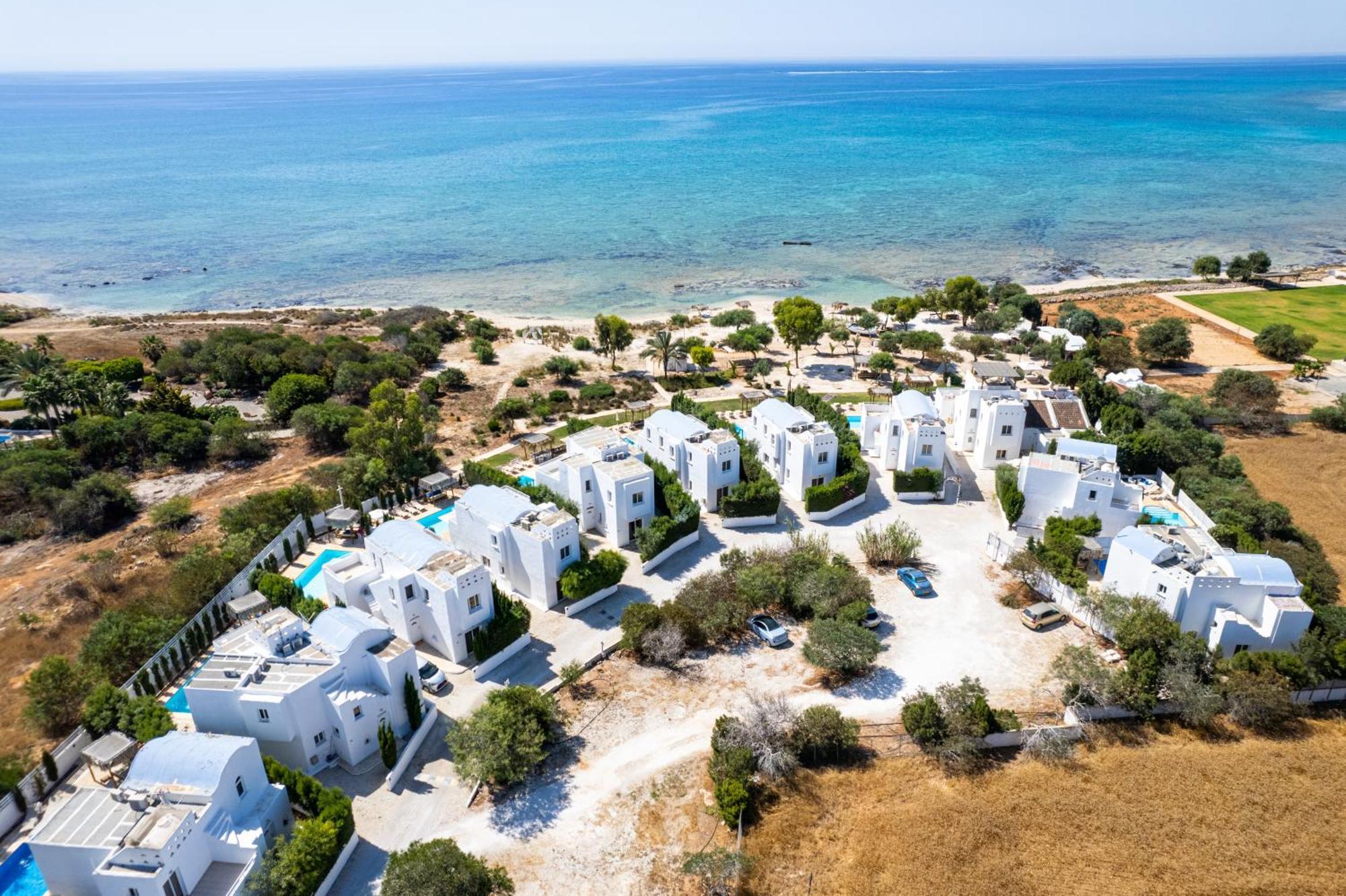 Thalassines Villas Αγία Νάπα Εξωτερικό φωτογραφία