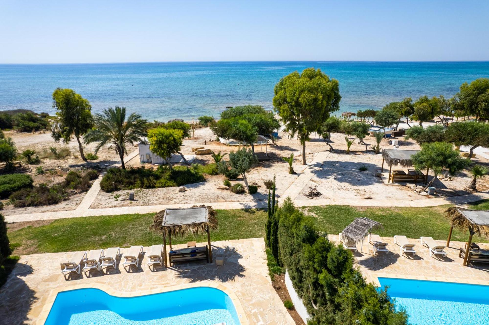 Thalassines Villas Αγία Νάπα Εξωτερικό φωτογραφία