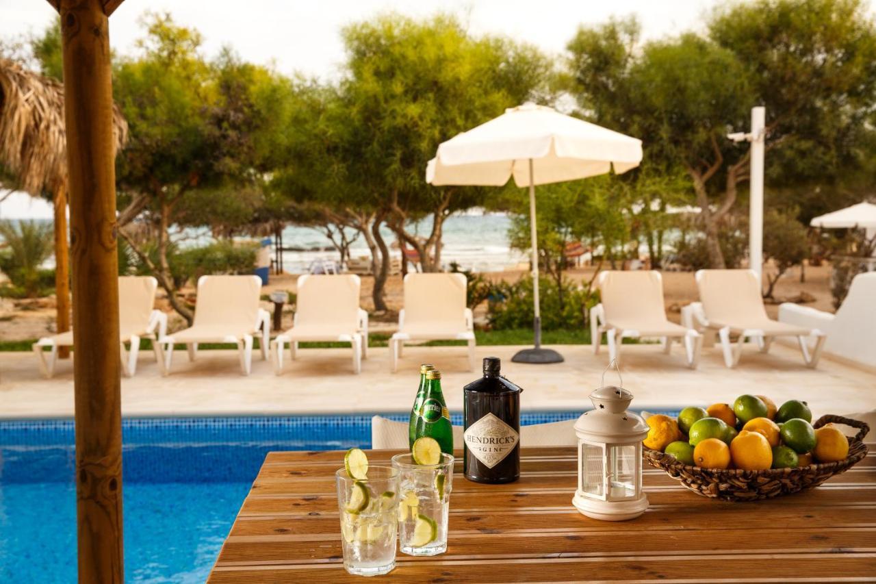 Thalassines Villas Αγία Νάπα Εξωτερικό φωτογραφία
