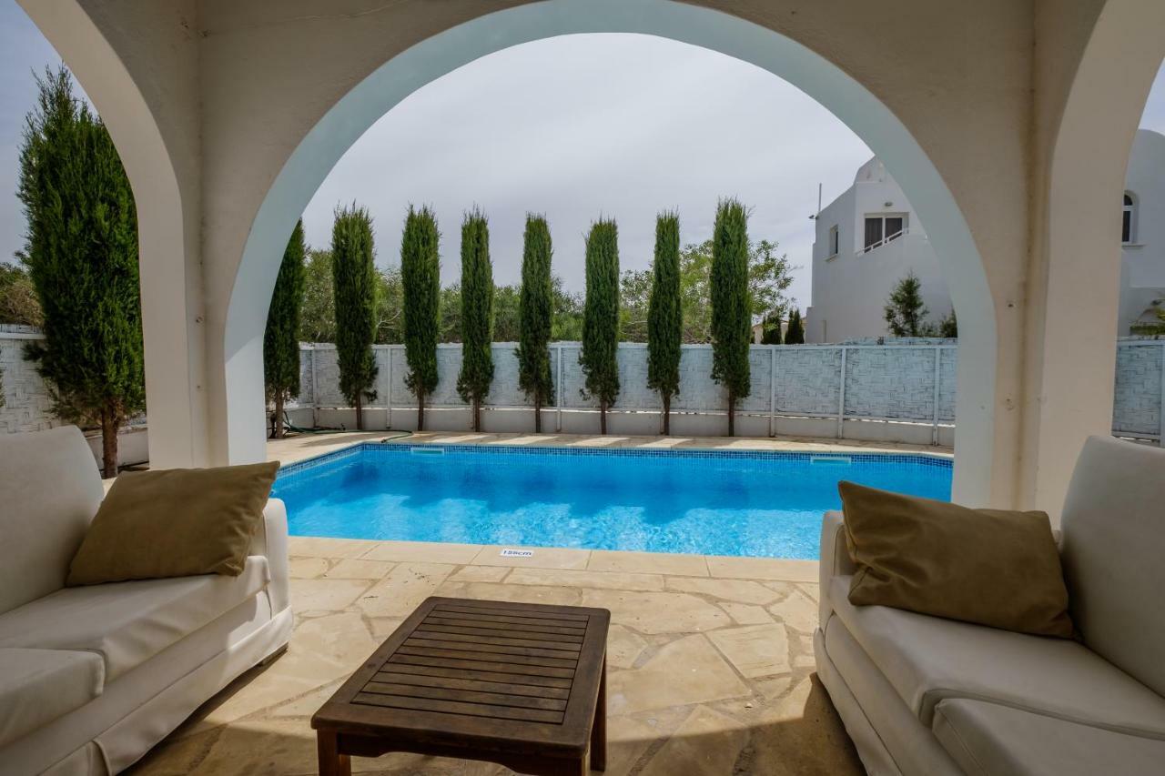 Thalassines Villas Αγία Νάπα Εξωτερικό φωτογραφία