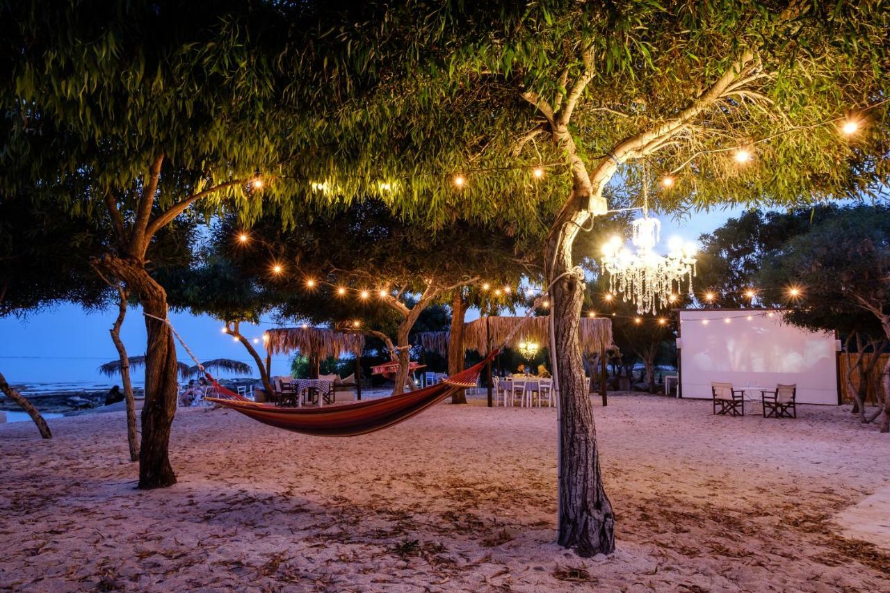 Thalassines Villas Αγία Νάπα Εξωτερικό φωτογραφία